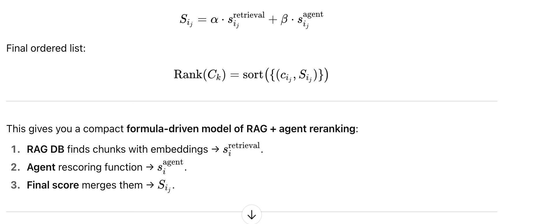AGENT STEP 3