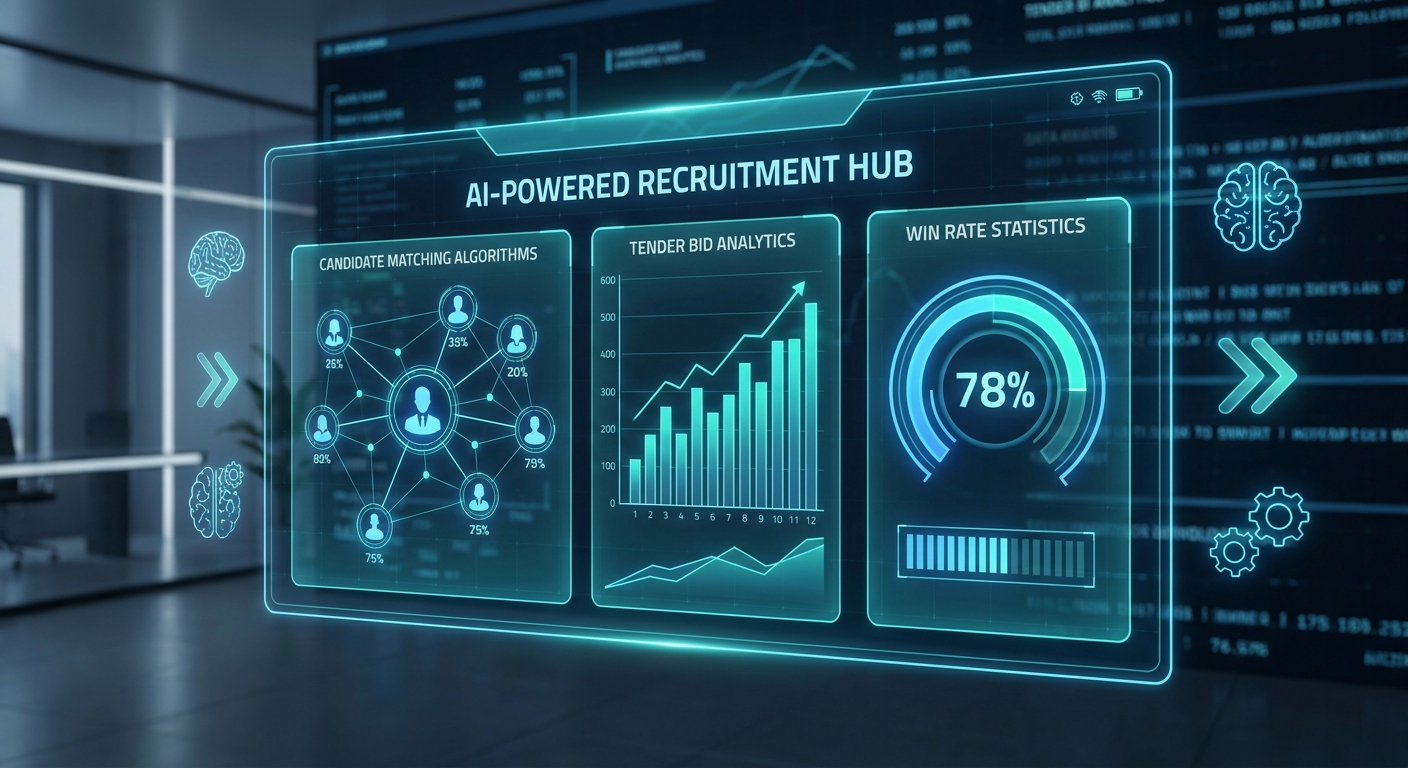 AI Recruitment Tender Technology 2026