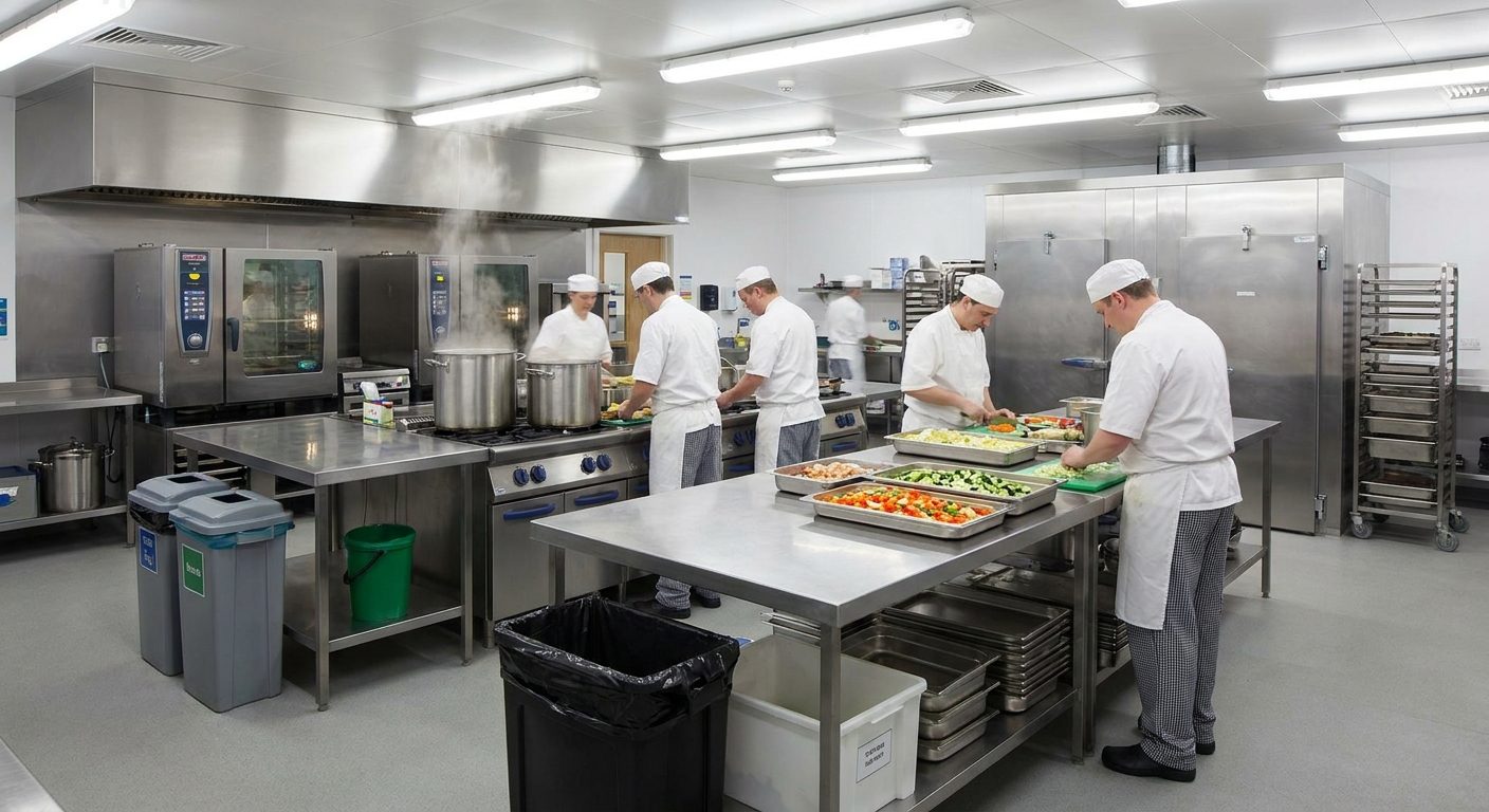 Catering & Food Services Tender Guide 2026