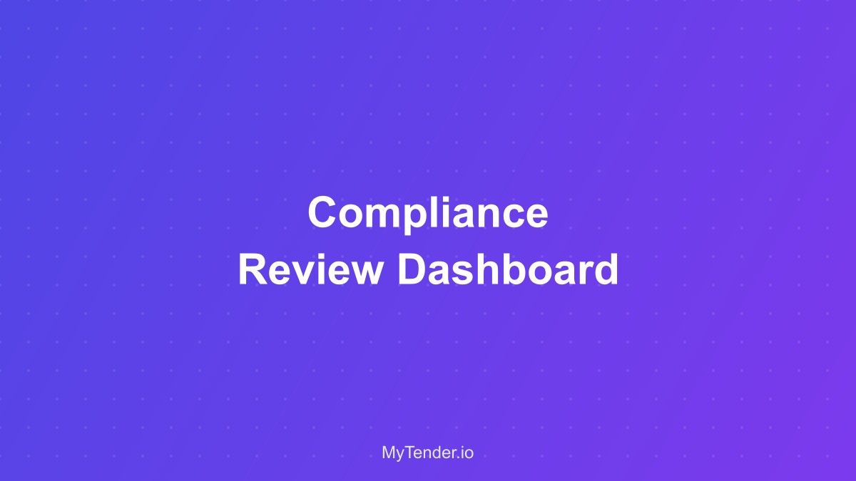 A digital dashboard showing green checkmarks for all compliance points