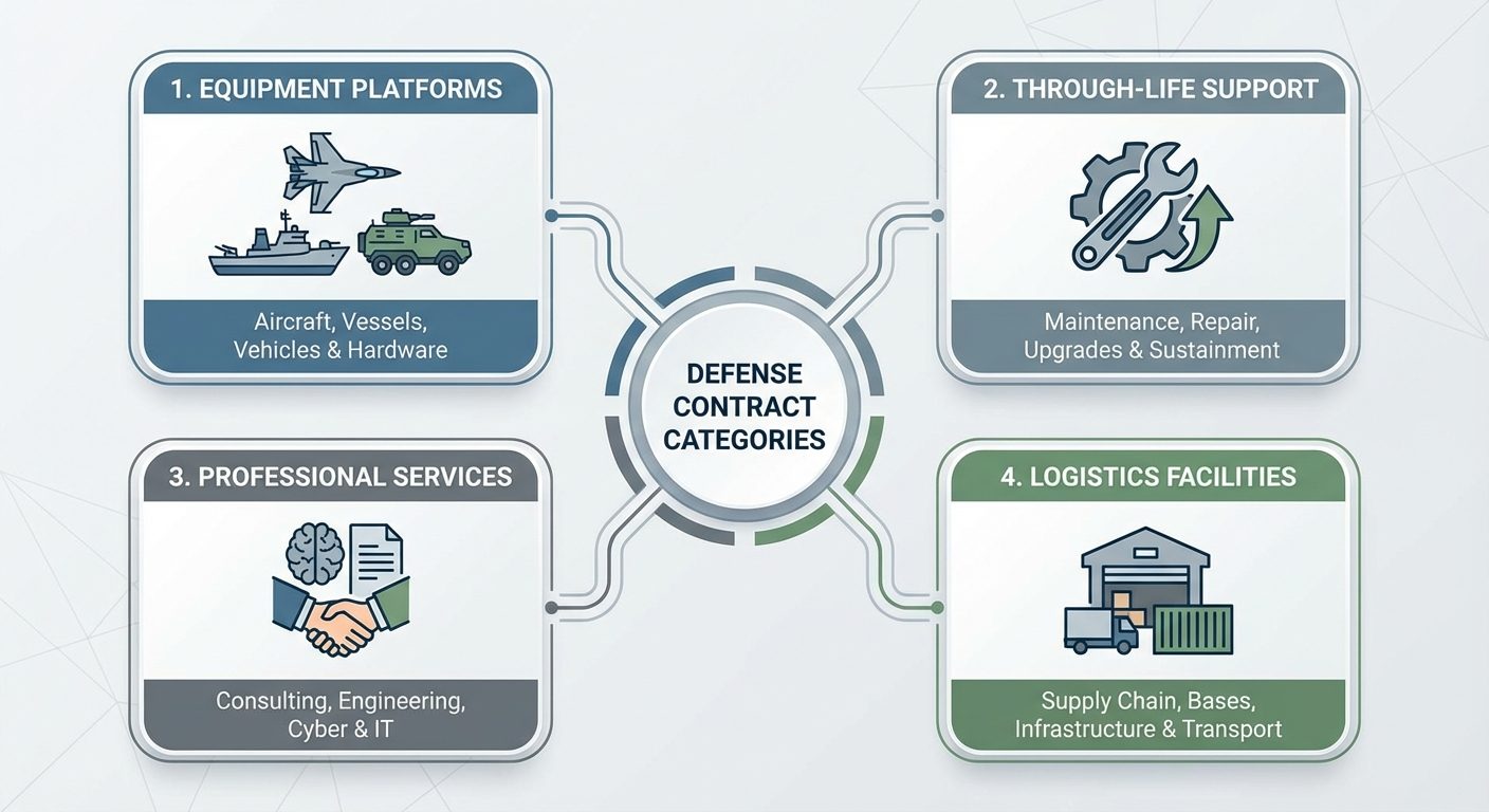 Defense & Military Contracting: Complete Tender Writing Guide 2026 ...
