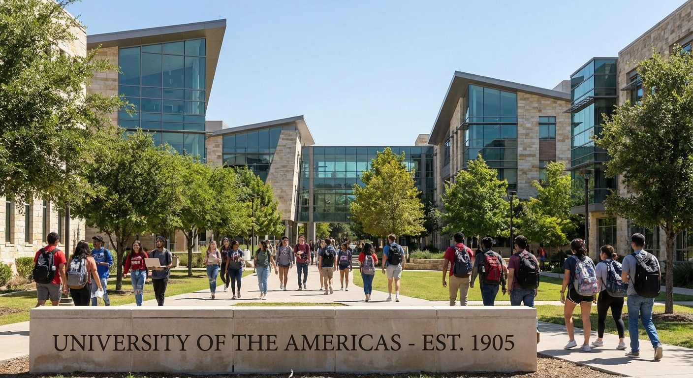 University campus representing higher education procurement