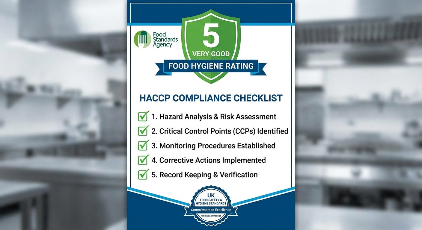 Food Safety and Hygiene Compliance