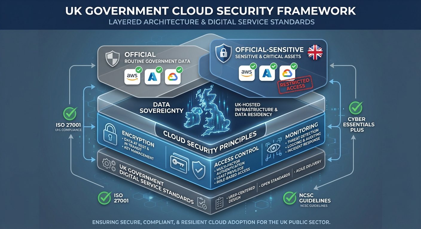 Government Cloud Security Framework