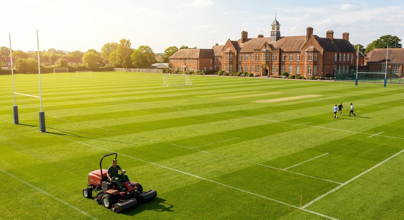 Education Grounds Maintenance School Contracts