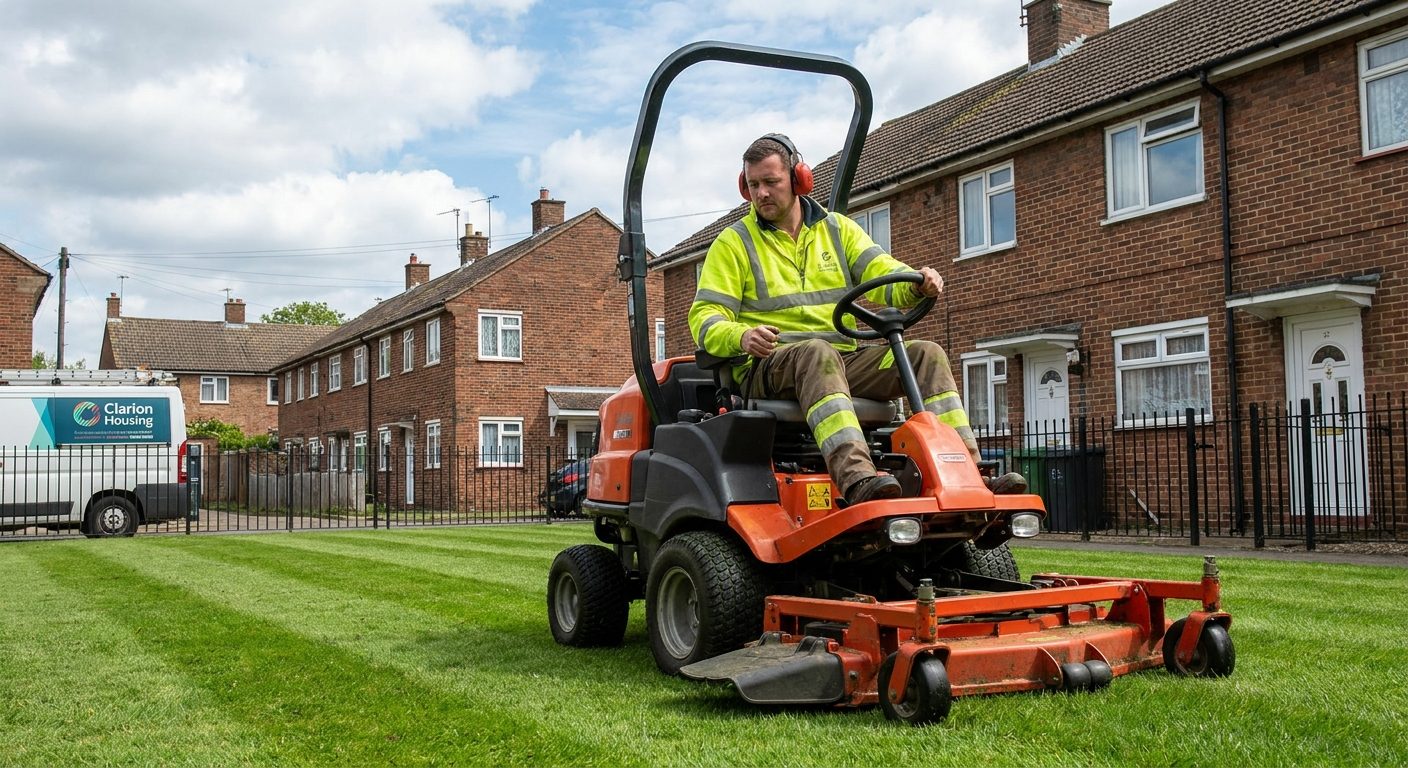 Grounds Maintenance Housing Association Contracts