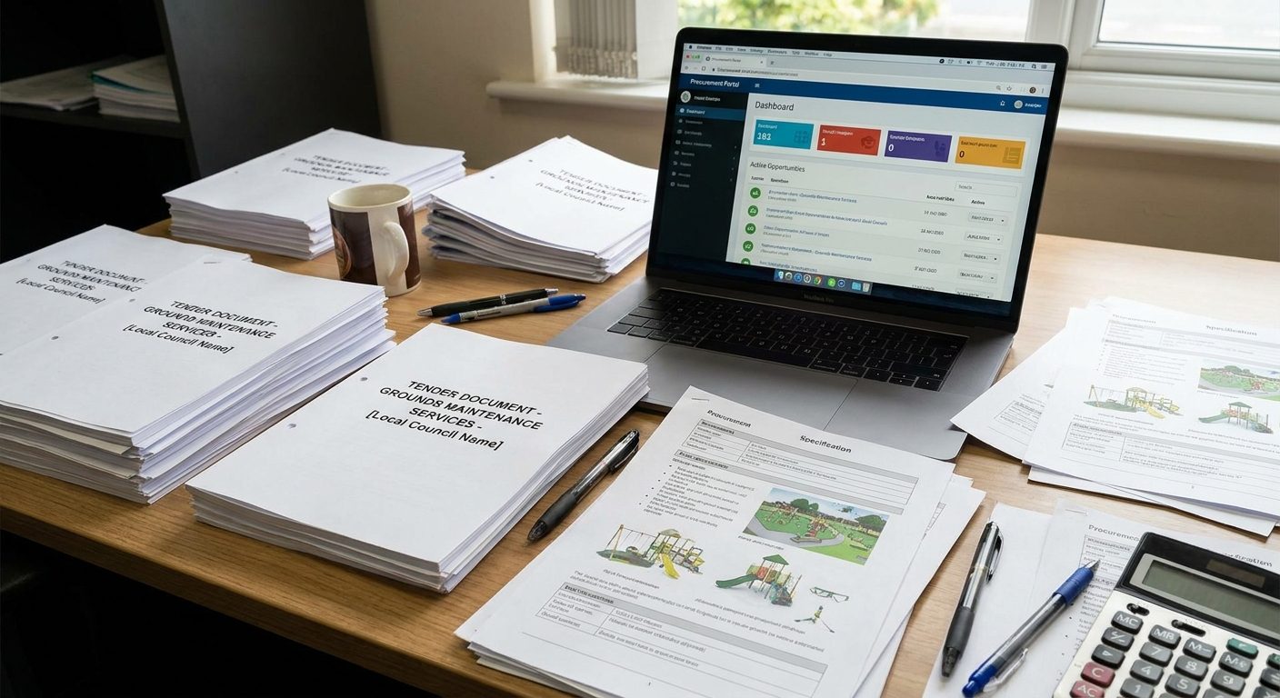 Grounds Maintenance Local Authority Procurement