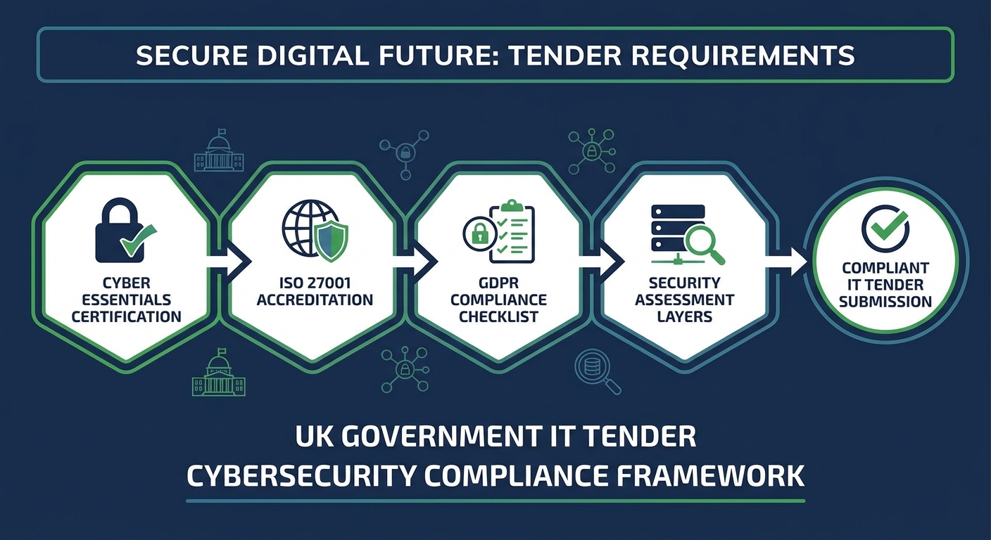 Cybersecurity Compliance Framework IT Tenders 2026