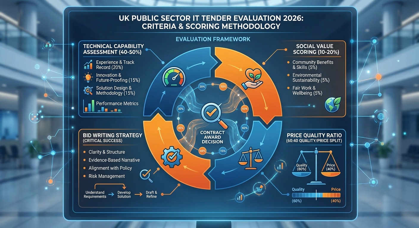 IT Tender Evaluation Scoring Criteria 2026
