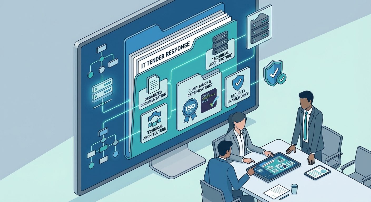 IT Tender Response Structure