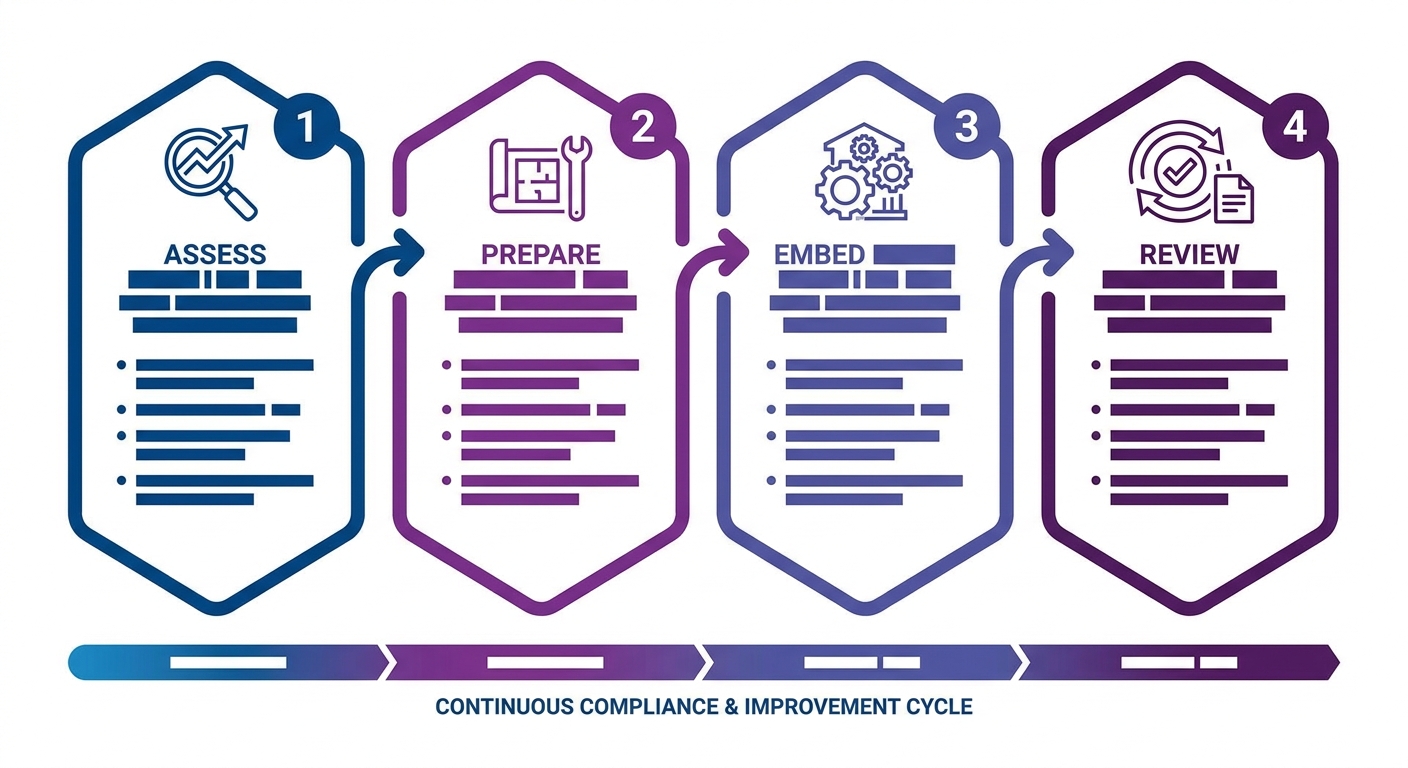 Four-step tender response framework for Martyn’s Law readiness