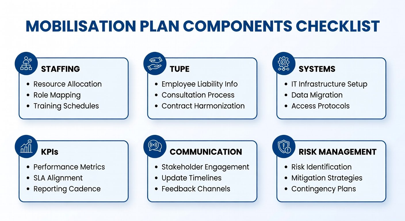 Writing a Mobilisation Plan That Actually Convinces Evaluators ...