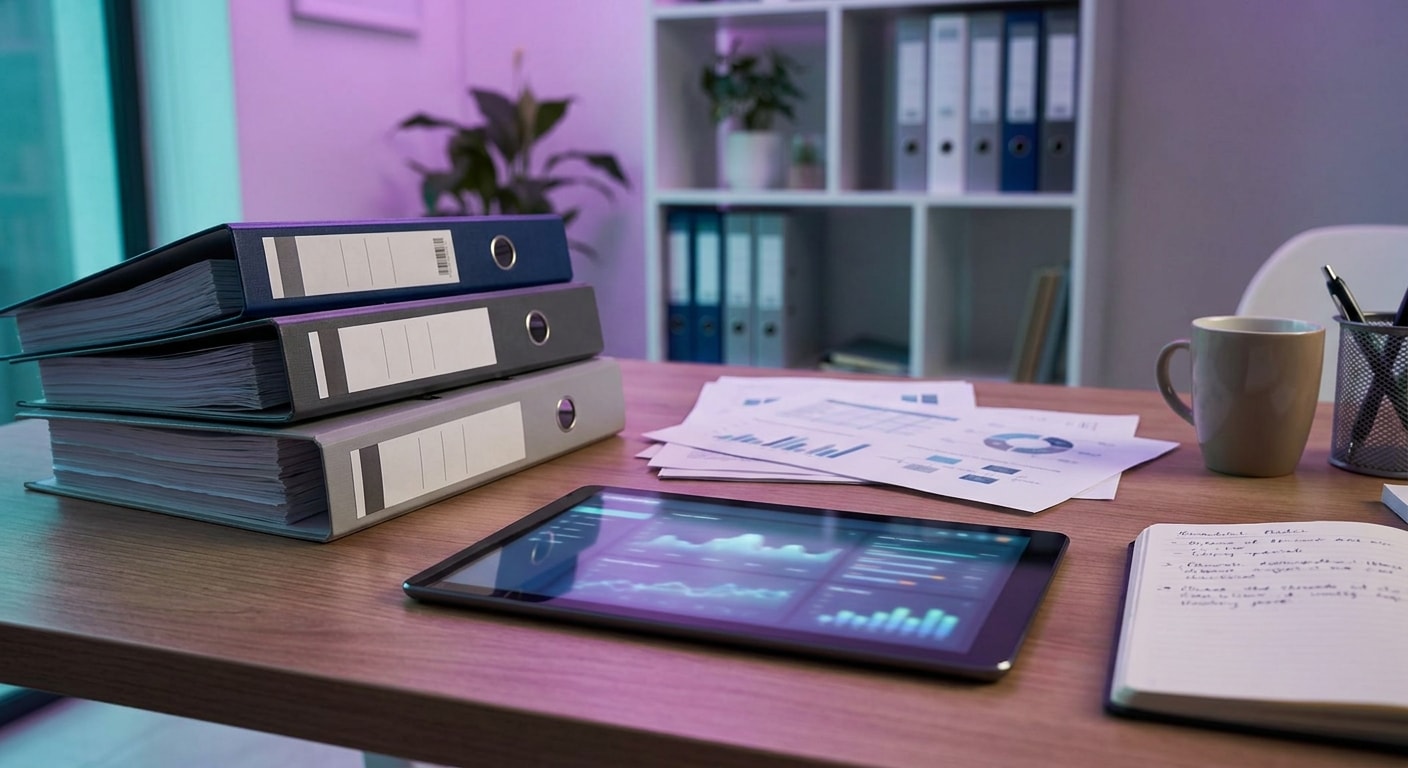 Payment compliance evidence pack for tender submissions