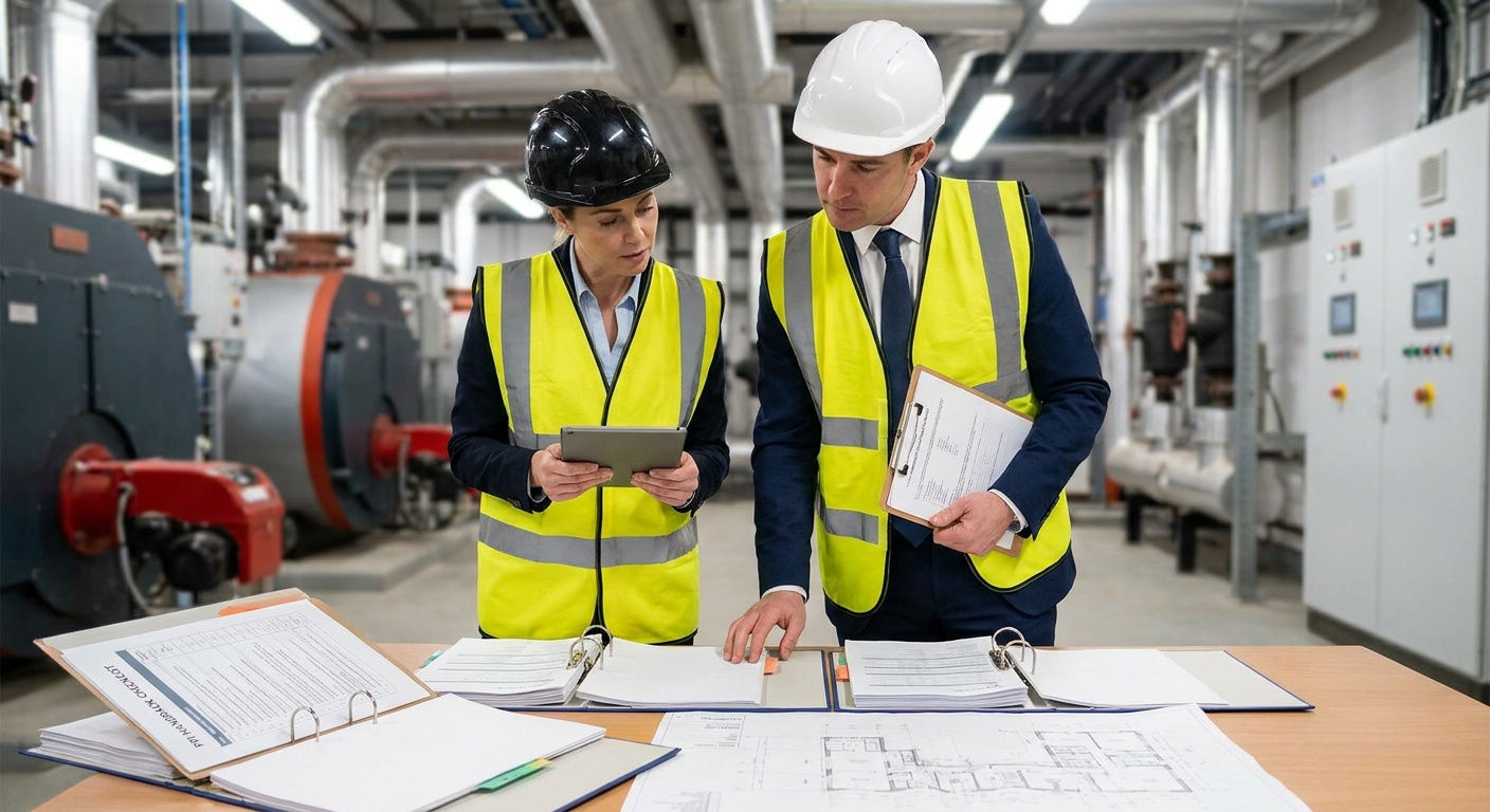 Public sector estate handback checklist for PFI expiry FM tenders