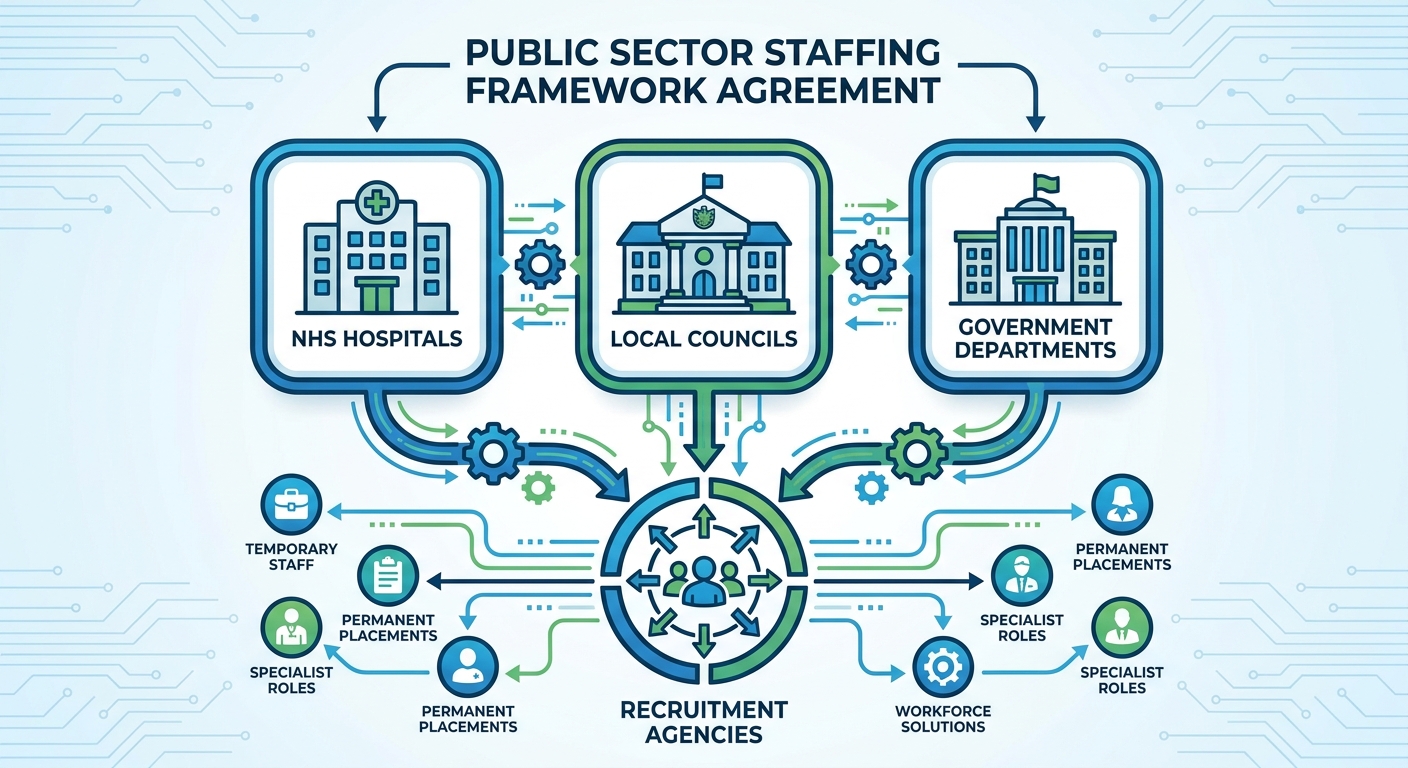 Public Sector Staffing Frameworks 2026
