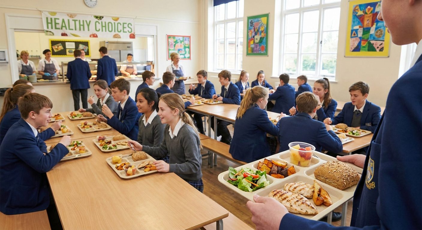 School Catering Contracts
