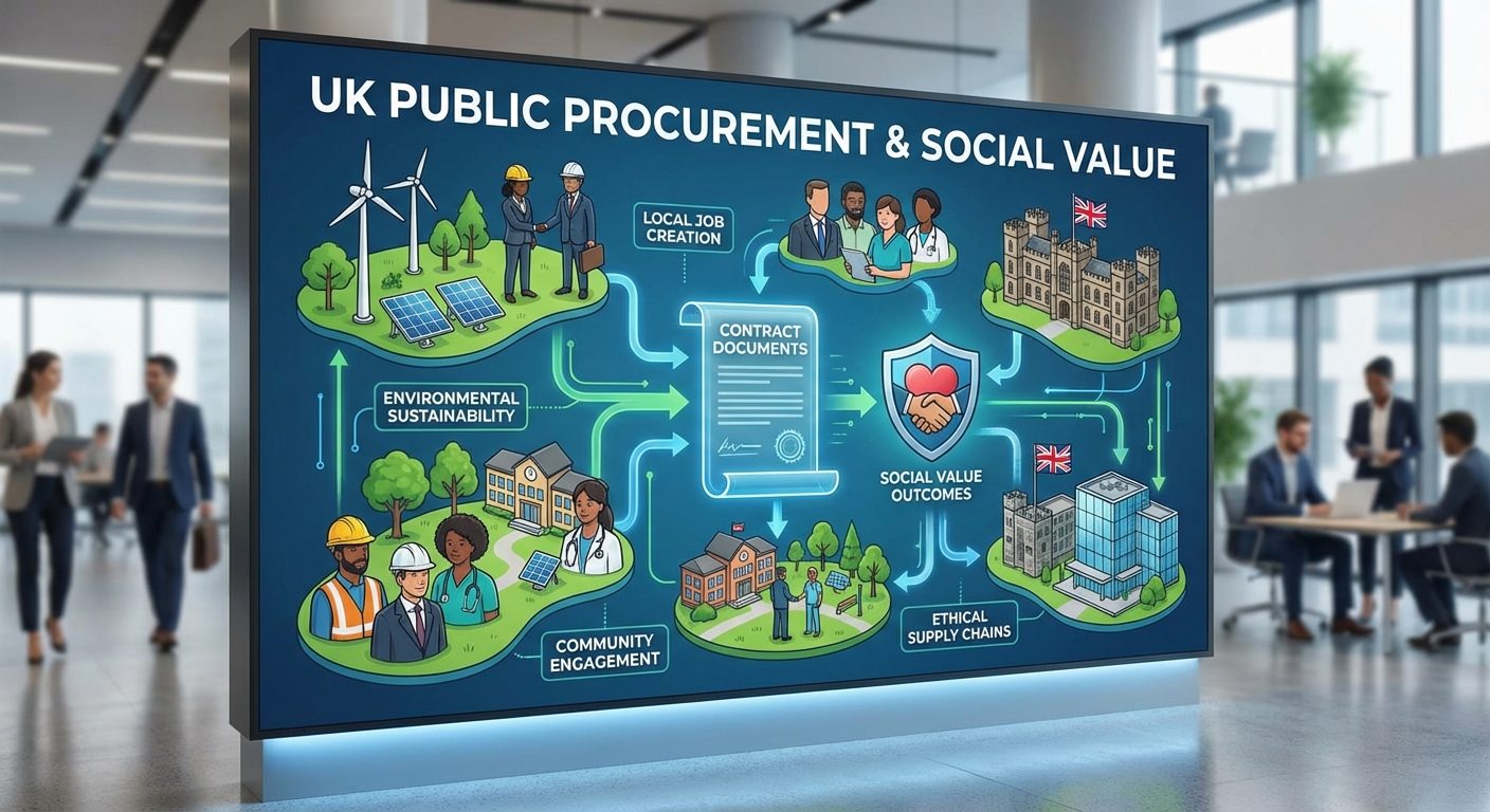 Social Value Procurement Guide 2026
