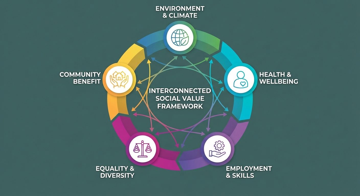 Social Value Themes Framework