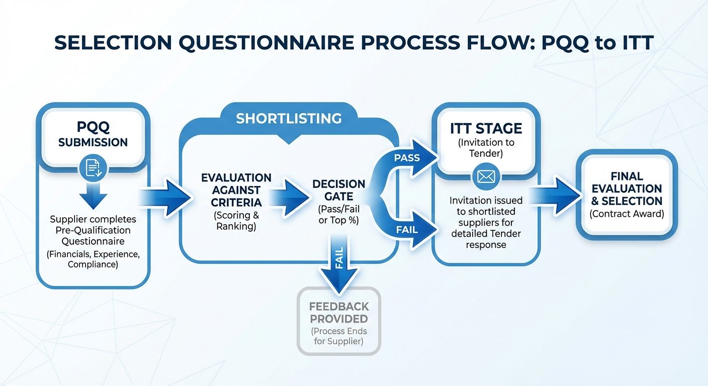 Selection Questionnaires (SQ) and PQQs: The Complete Guide to Getting ...