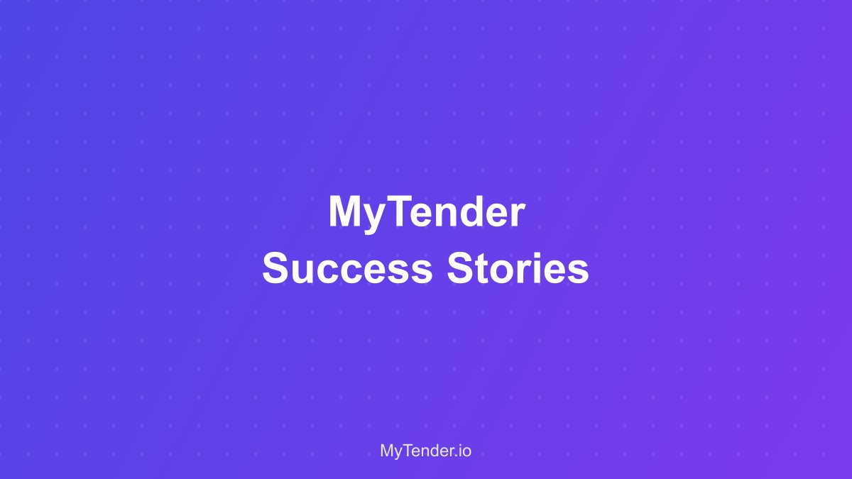 Success story case studies collage
