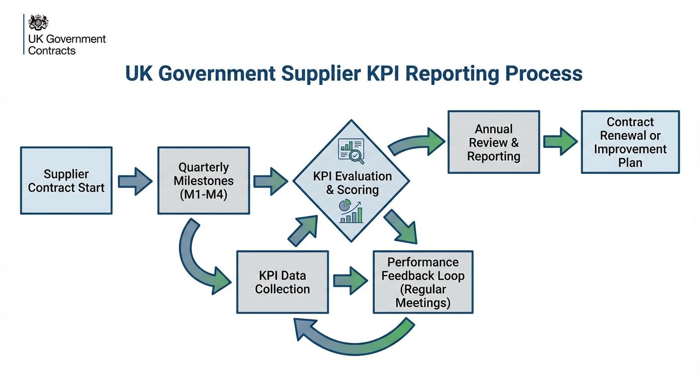 Procurement Act 2023 KPI Reporting for Suppliers: The Complete 2026 ...