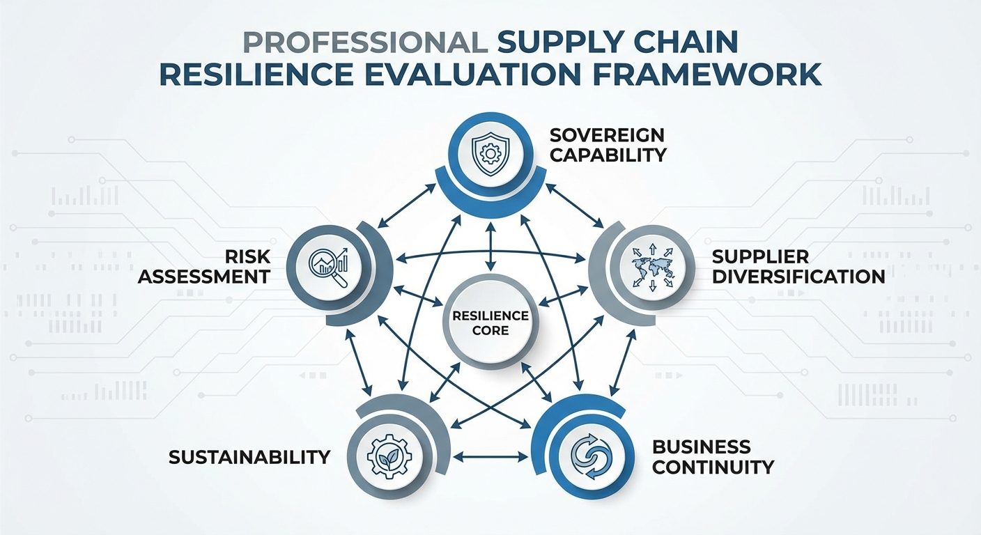 Supply Chain Resilience in Public Procurement: Complete Tender Writing ...