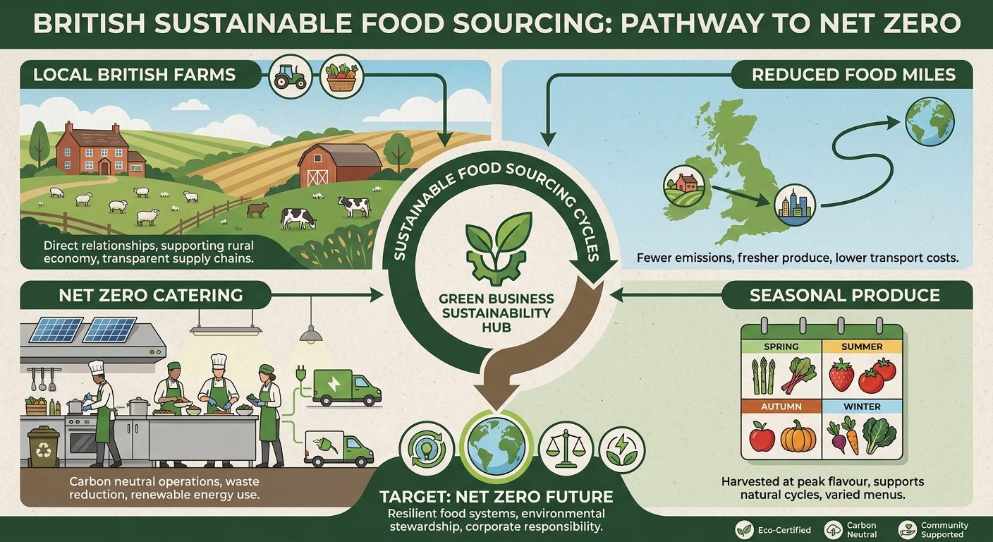 Sustainable Catering Sourcing