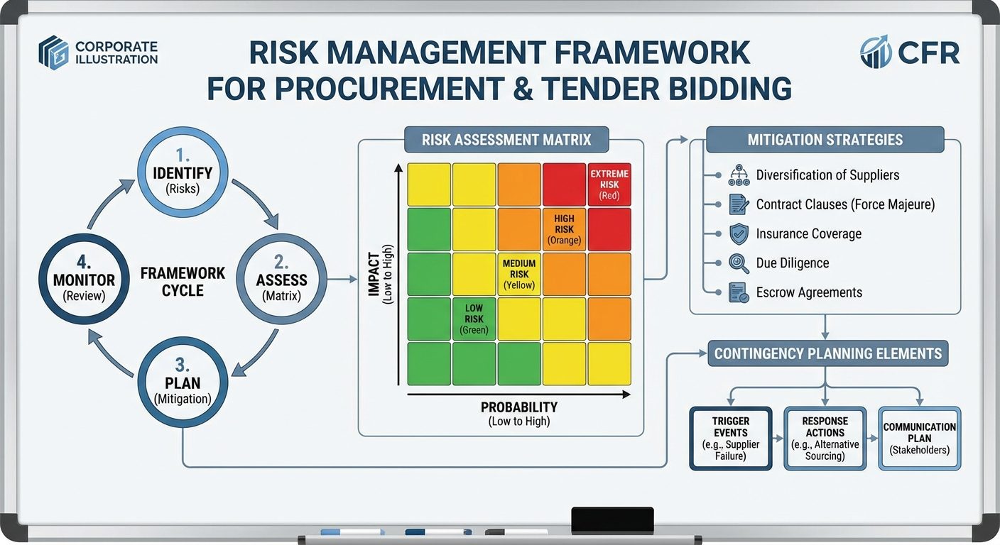 Tender Risk Table Cost Optimization Strategies for Winning Tenders: A Complete Guide for ...