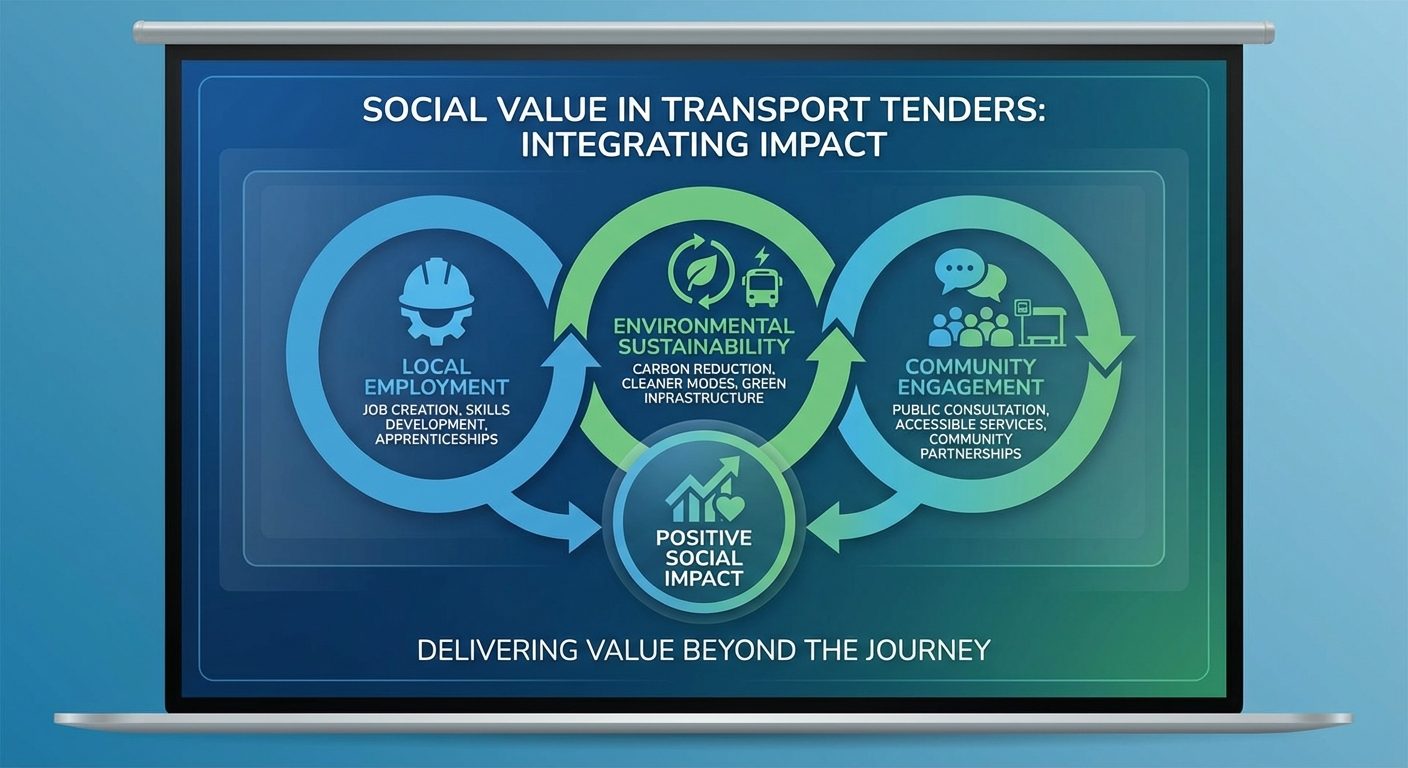 Social Value in Transport Tenders