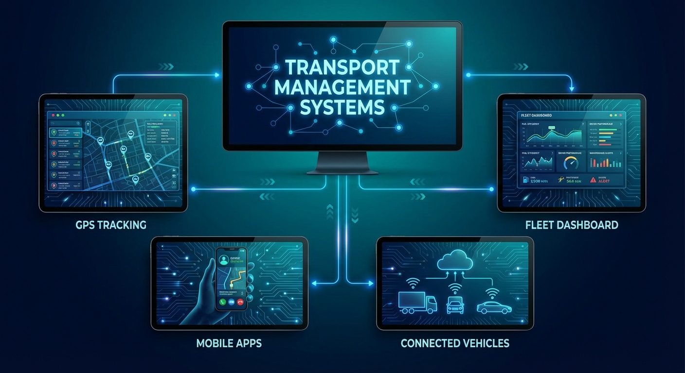 Transport Technology Systems 2026