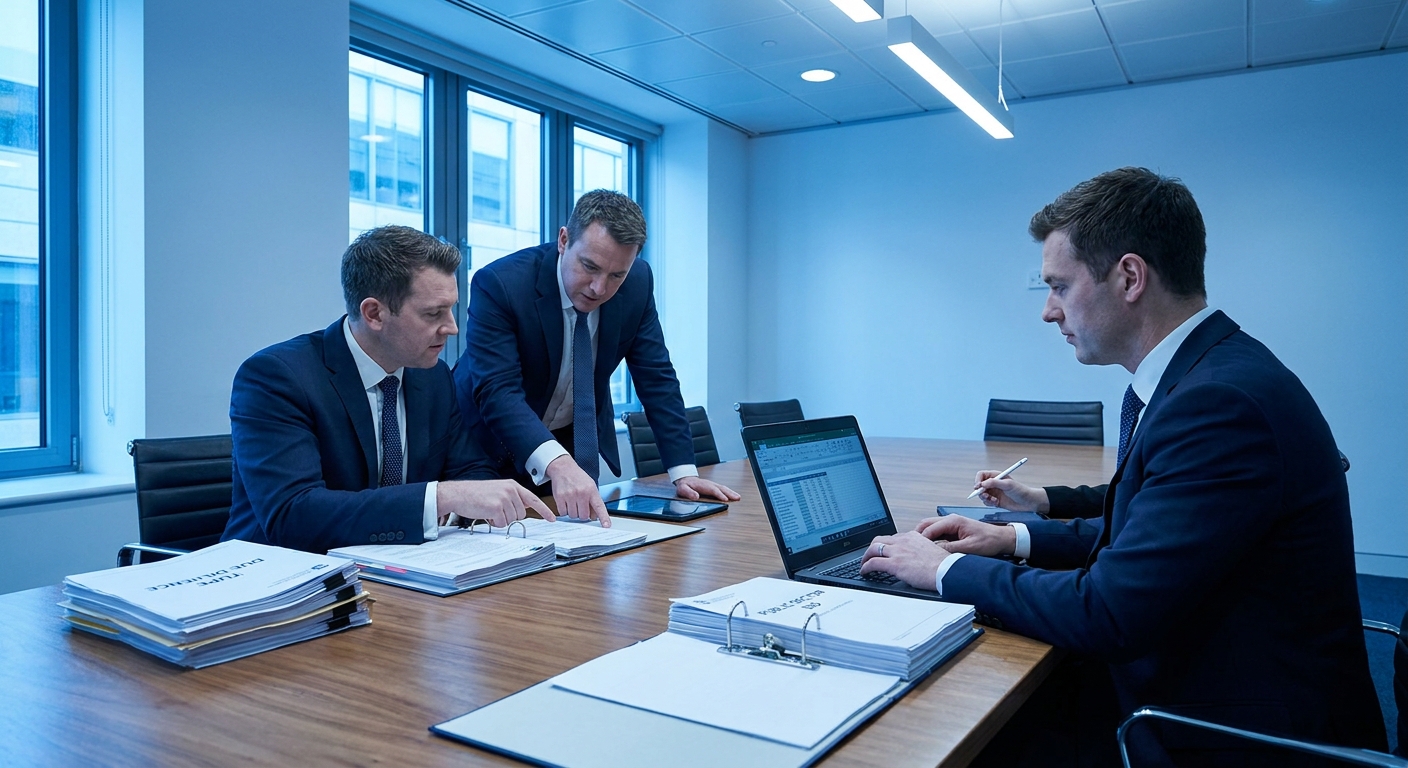 TUPE Due Diligence Tender Bid