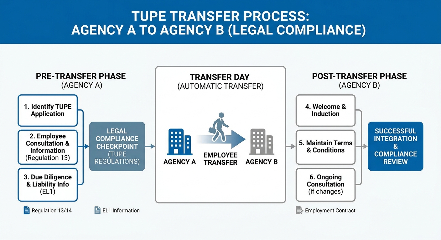 TUPE Staffing Compliance Guide