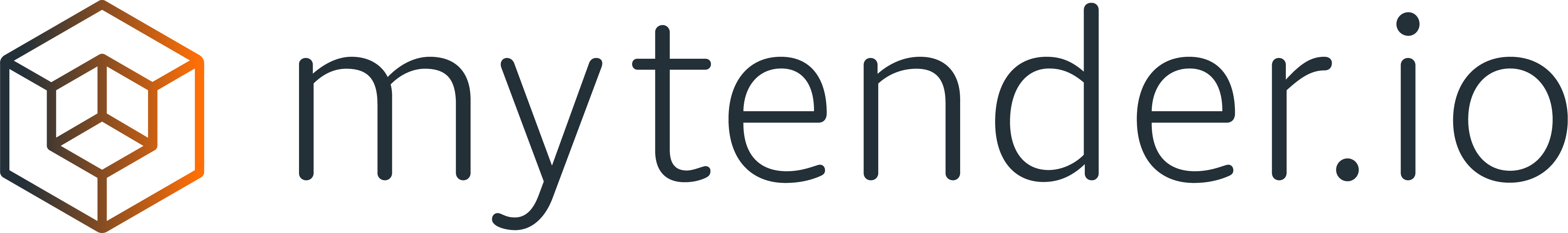 mytender logo